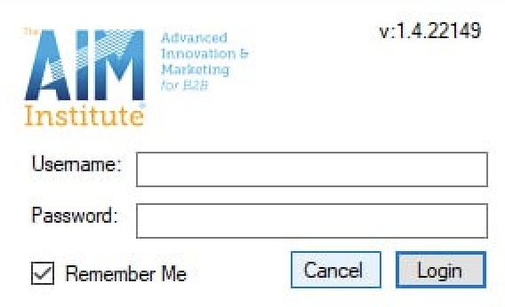 Custom software solutaion developed by VaynerSystems for AIM Institute
