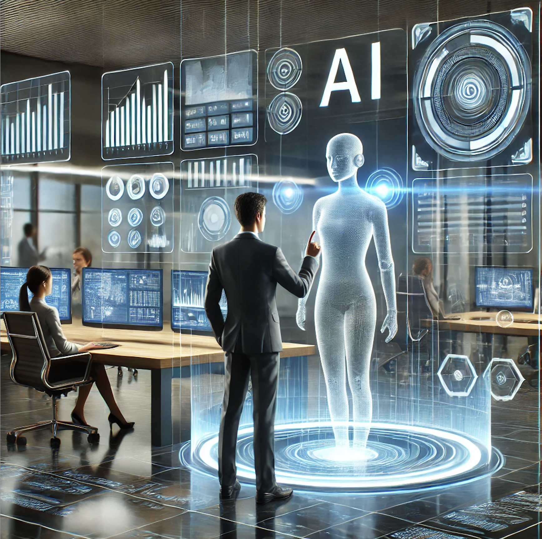 Custom AI-driven software solutions by VaynerSystems